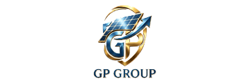 GP GROUP Logo